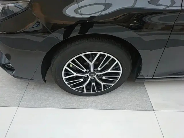 JAC Motors JAC A5 PLUS — Фото автомобиля 22
