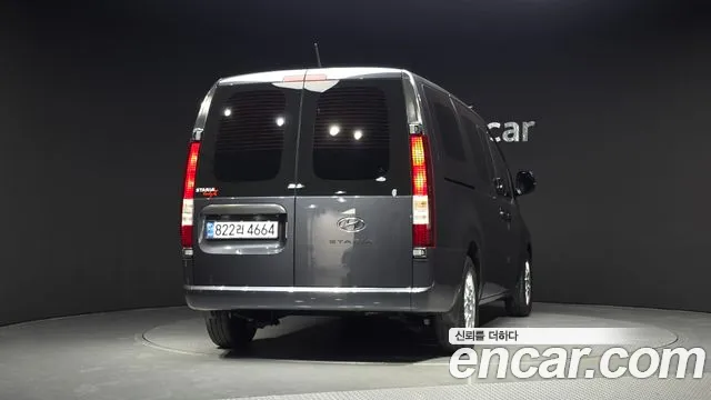 Hyundai Staria Staria L3.5 Карго 5 мест — Фото автомобиля 3