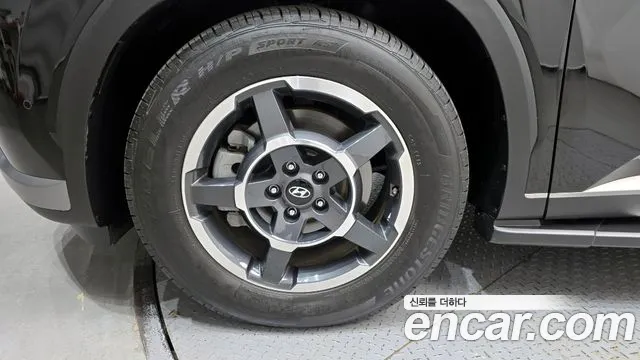 Hyundai Palisade The New Palisade Бензин 3.8 2WD — Фото автомобиля 5