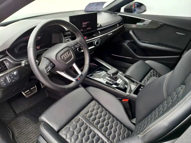 Audi RS 5 — Фото автомобиля 7