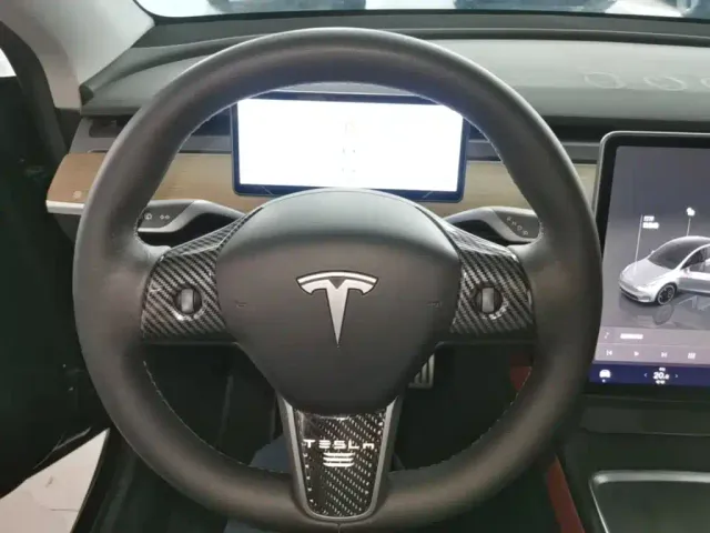 Tesla Model Y — Фото автомобиля 10