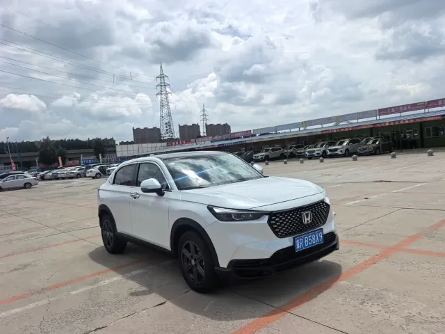 Honda XR-V — Фото автомобиля 2