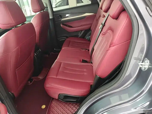 Jetour X70 — Фото автомобиля 16