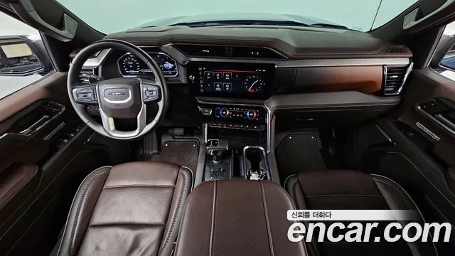 GMC Sierra — Фото автомобиля 6
