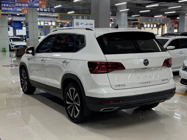 Volkswagen Tharu — Фото автомобиля 6
