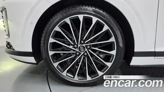 Hyundai Grandeur — Фото автомобиля 3