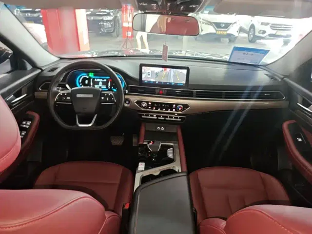 Jetour X70 — Фото автомобиля 9