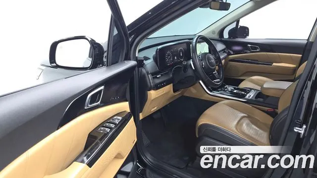 Kia Canival Carnival 4 поколение Бензин 7 мест Signature — Фото автомобиля 10