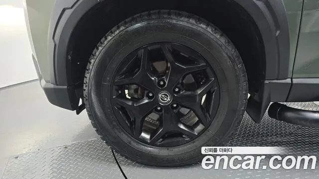 KG_Mobility_Ssangyong Rexton Новый Rexton Sport Дизель 2.2 4WD — Фото автомобиля 5