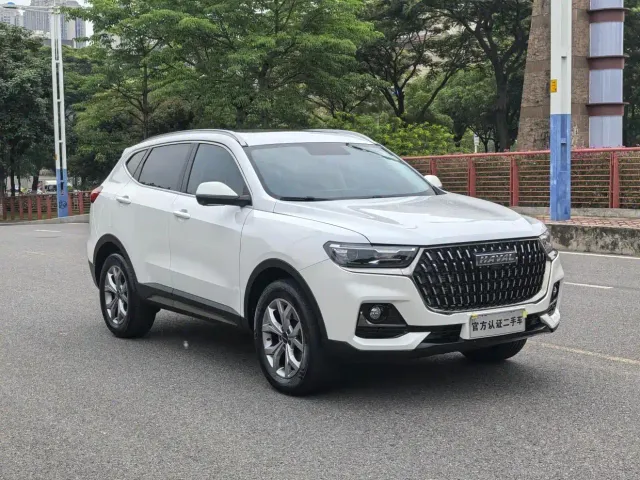 Haval H6 — Фото автомобиля 3