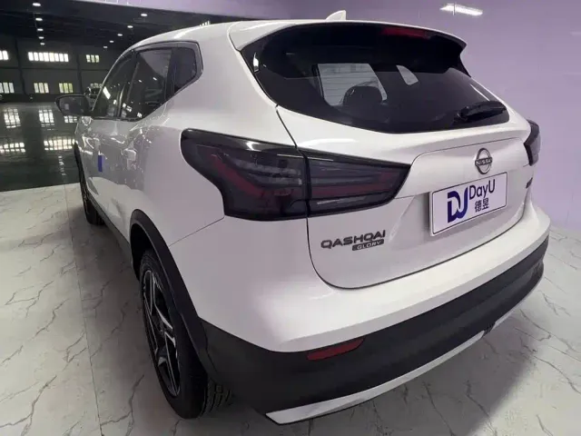 Nissan Qashqai — Фото автомобиля 6