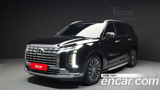 Фотография автомобиля — Hyundai Palisade The New Palisade