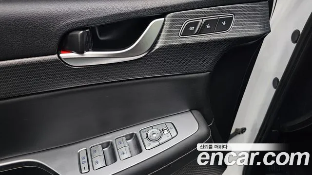 Hyundai Palisade The New Palisade — Фото автомобиля 29