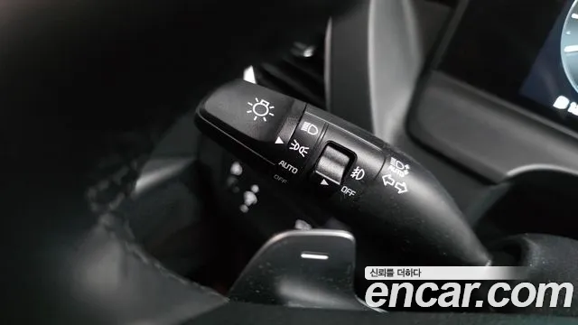 Kia Seltos Бензин 1.6 турбо 2WD — Фото автомобиля 28