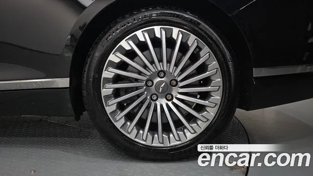 Genesis G80 Electrified G80 (RG3) — Фото автомобиля 18