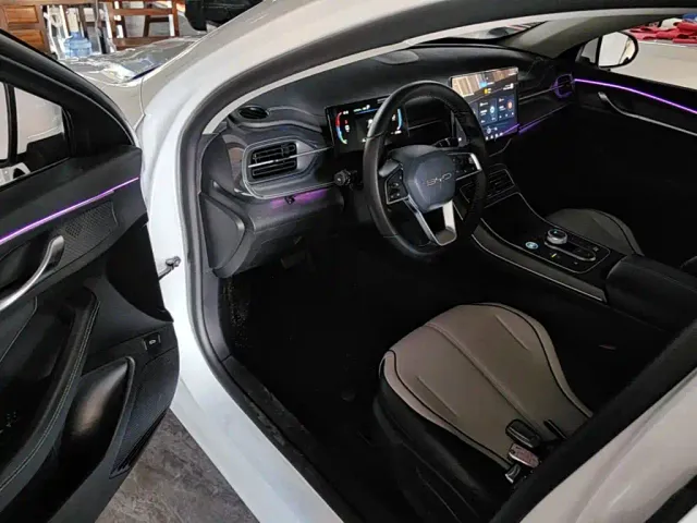 BYD Destroyer 05 — Фото автомобиля 15