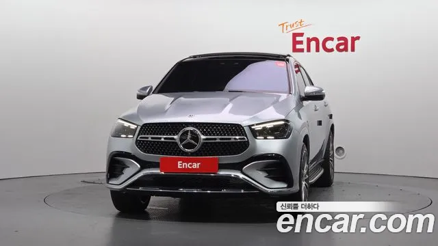 Mercedes-Benz GLE-Class W167 — Фото автомобиля 3
