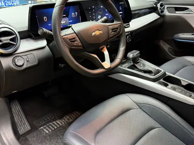 Chevrolet Monza — Фото автомобиля 17