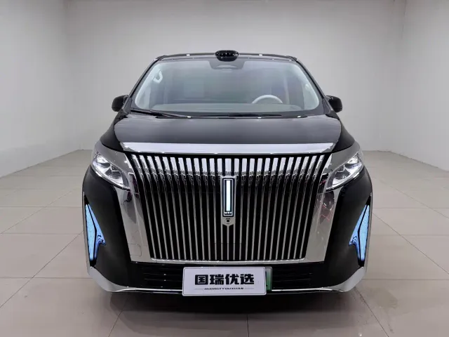 Wey Alpine — Фото автомобиля 2