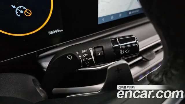 Hyundai Grandeur GN7 — Фото автомобиля 27