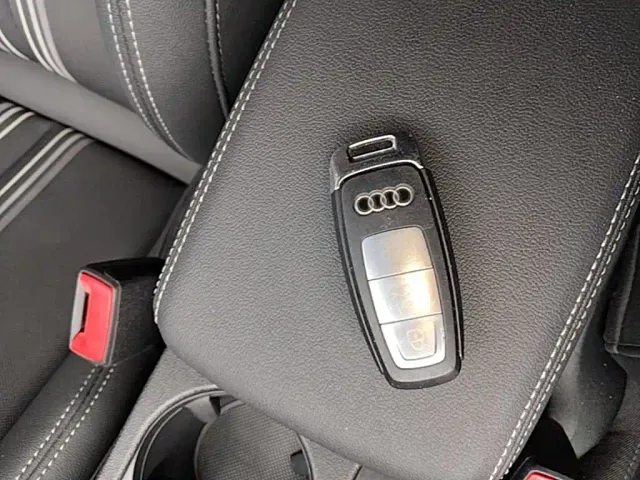 Audi A3 — Фото автомобиля 8