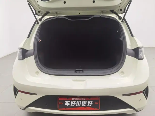 BYD Dolphin — Фото автомобиля 16