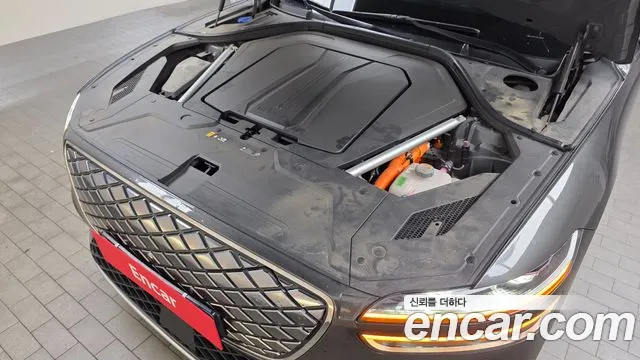 Genesis GV70 Electrified GV70 — Фото автомобиля 2