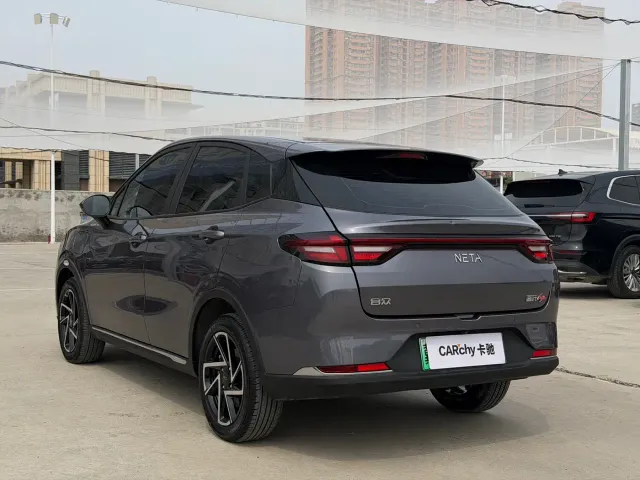 Hozon Neta Aya — Фото автомобиля 6