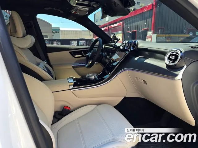 Mercedes-Benz GLC-Class X254 — Фото автомобиля 2