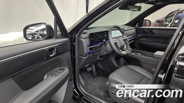 Hyundai Santa Fe MX5 — Фото автомобиля 15