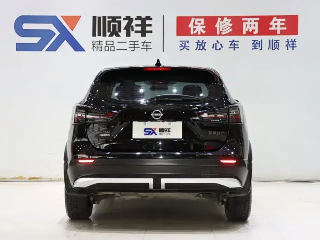 Nissan Qashqai — Фото автомобиля 6