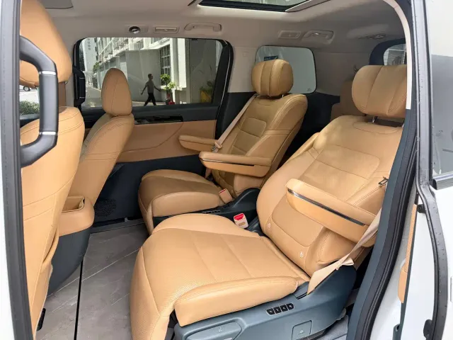 GAC Trumpchi E8 — Фото автомобиля 7