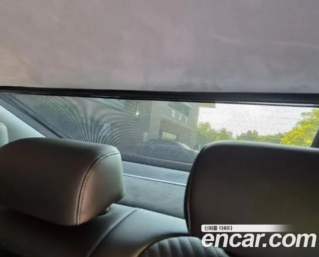 Hyundai Grandeur GN7 — Фото автомобиля 16