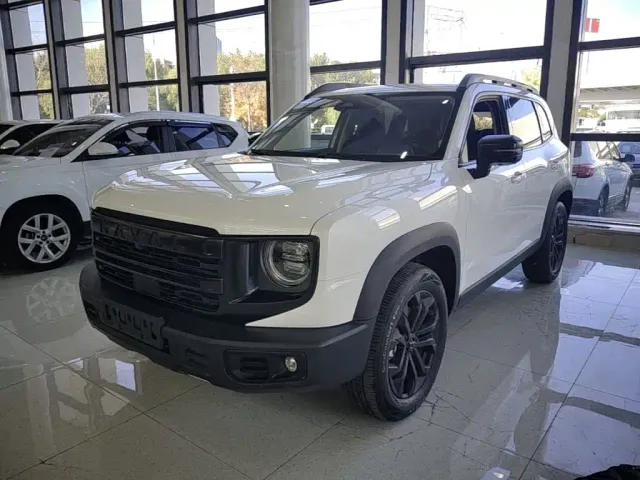 Фотография автомобиля — Haval Big Dog