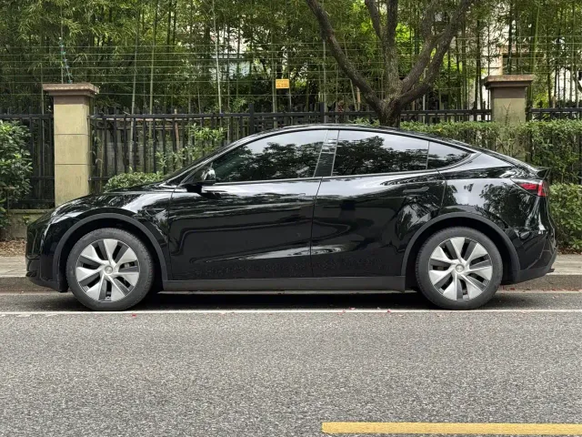 Tesla Model Y — Фото автомобиля 3