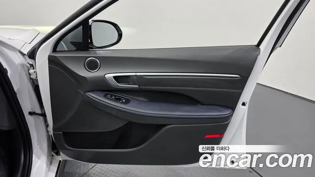 Hyundai Sonata DN8 — Фото автомобиля 14