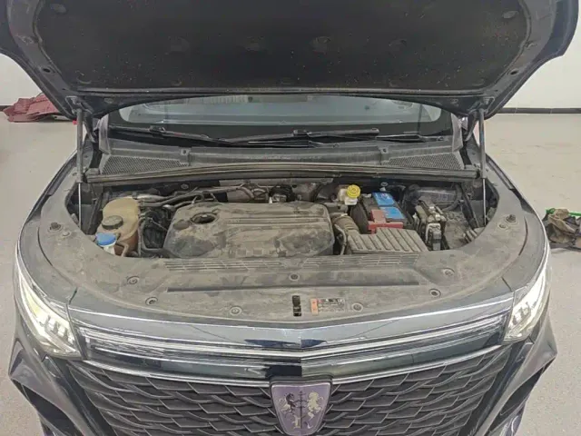 Roewe iMAX8 — Фото автомобиля 19