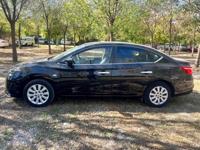 Nissan Sylphy — Фото автомобиля 8