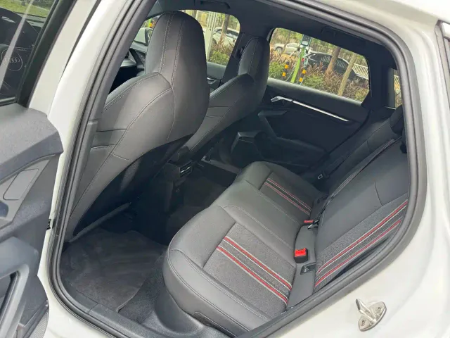 Audi A3 — Фото автомобиля 5