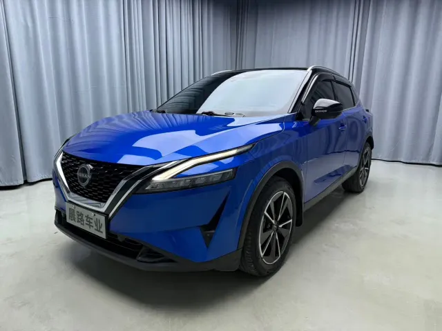 Фотография автомобиля — Nissan Qashqai
