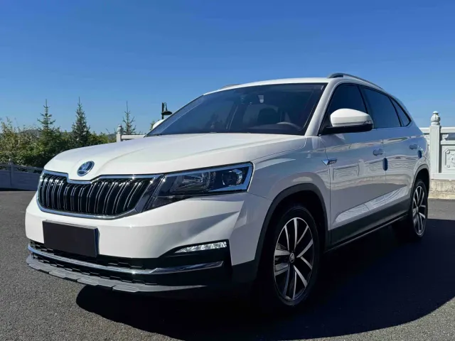 Фотография автомобиля — Skoda Kamiq