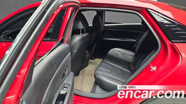 Hyundai AVANTE Avante (CN7) 1.6 Turbo N Line — Фото автомобиля 30