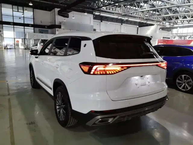 Chery Tiggo 8 PRO — Фото автомобиля 4