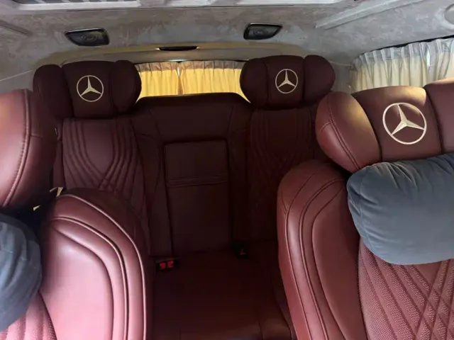 Mercedes-Benz Vito — Фото автомобиля 6