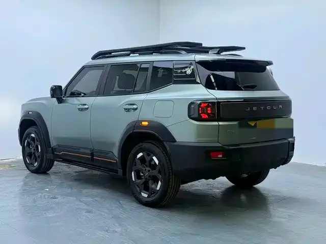 Jetour T1 — Фото автомобиля 8