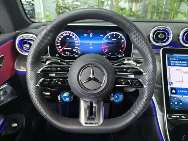Mercedes-Benz CLE-Class AMG — Фото автомобиля 6