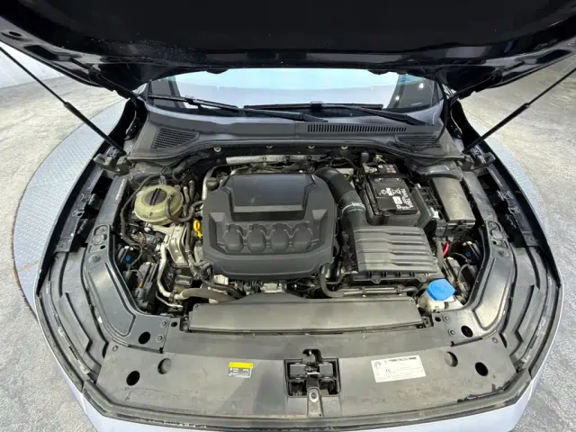 Volkswagen Passat — Фото автомобиля 7