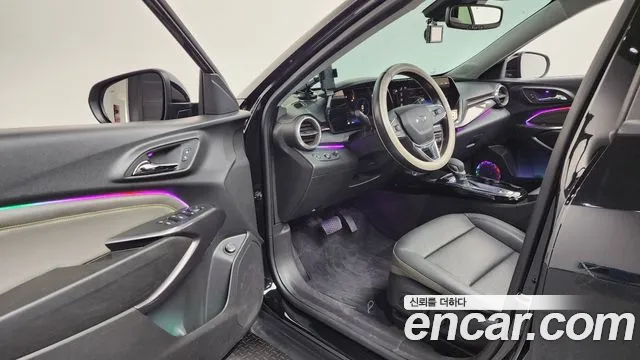 ChevroletGMDaewoo Trax Trax Кроссовер — Фото автомобиля 10