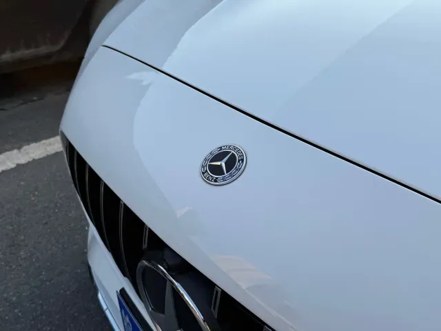 Mercedes-Benz C-Class — Фото автомобиля 4