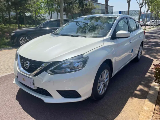 Фотография автомобиля — Nissan Sylphy